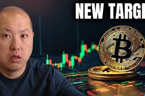 New Bitcoin Target Locked In...Get Ready