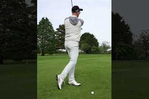 The easiest swing in golf (golf swing basics)