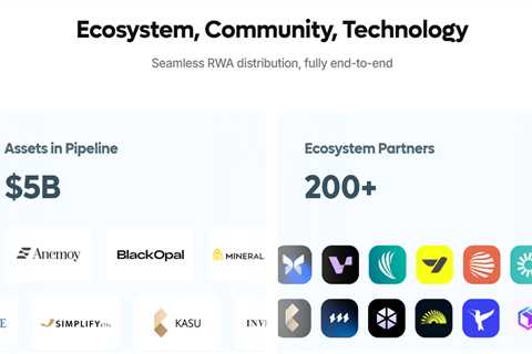 What is Plume Network (PLUME)? A Guide to Real-World Assets Finance (RWAfi)