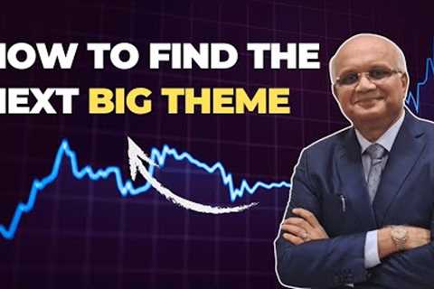 Basant Maheshwari's SECRET to Spotting Next BIG Trends | Multi-bagger Expert Reveals All