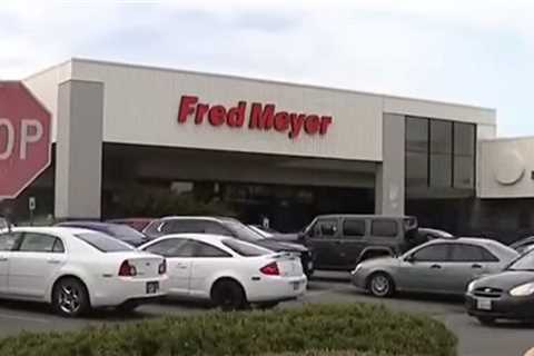 Kroger Announces Closure of Multiple Supermarkets in Washington State Due to Crime (VIDEO)