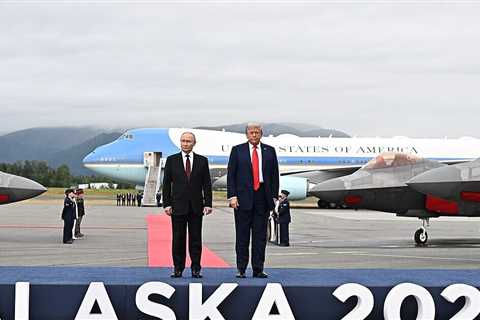 The Trump-Putin Alaska Summit: Hailed as Success by World Leaders, Despite Mainstream Media Narrative