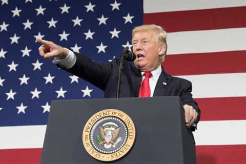 Trump Responds to “Big WIN” on Texas Redistricting – Says “We Will Pick Up 100 More Seats” If Republicans Stop Mail-In Ballots and Rigged Machines