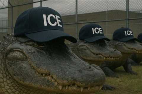 BREAKING: Obama Judge Bars Trump Admin From Bringing New Criminal Illegal Aliens to Alligator Alcatraz – Orders Facility to be Dismantled