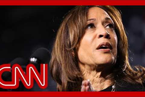 ‘Shock and disbelief’: Hear how Harris’ campaign is reacting to results