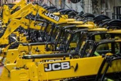 JCB warns of huge losses as new US tariffs hit British exports