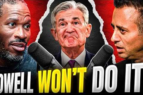Powell Is About To F*CK Crypto Over At Jackson Hole! [Arthur Hayes]