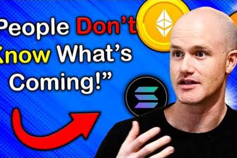 Coinbase CEO: “People have NO IDEA what’s coming! Bitcoin will 100% hit $1 Million!