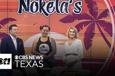 Owner of Nokela’s shares a taste of Hawaii in North Texas
