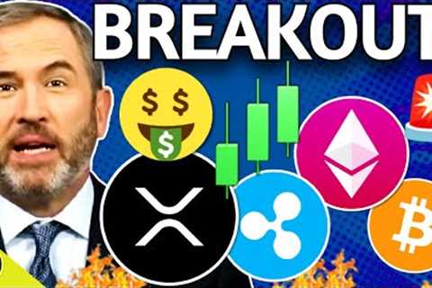 🚨HUGE XRP ETF NEWS, ETHEREUM HITS NEW HIGH, & FED PUMPS CRYPTO!