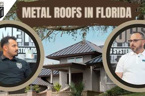 Which Metal Roof is Best for Your Florida Home?