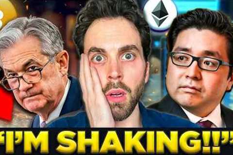 Tom Lee: All Hell is Gonna Break Loose in Crypto | Ethereum September Prediction