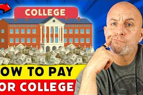 How to Pay for College | The TRUTH About College Costs &amp; Funding (2025)