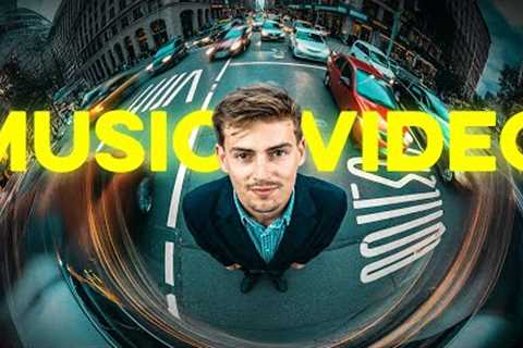 How To Make INSANE AI MUSIC Videos for Suno AI Songs