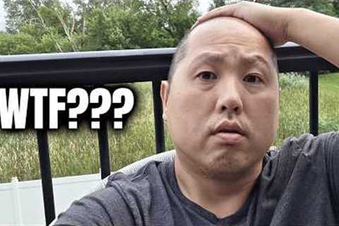 Bitcoin, Crypto, Stocks Dumped...More Coming?