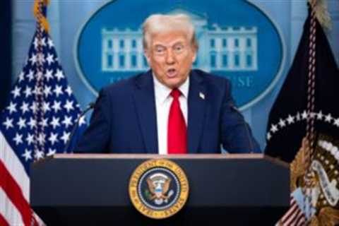 US jobs market faces ‘Trump slump’ as tariffs and cuts hit growth