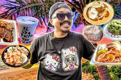 Most Popular CHEAP EATS on OAHU in 2025 (With a Twist!)