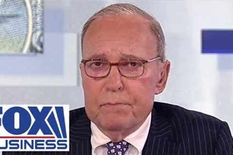 Larry Kudlow: It seems like Democrats are facing a turnout deficit