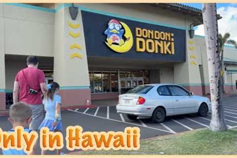A Store Only Found in Hawai'i | Our Aulani Adventure Continues