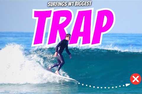 The Silent Mistake Every Intermediate Surfer Makes… (Don't Be This Surfer!)