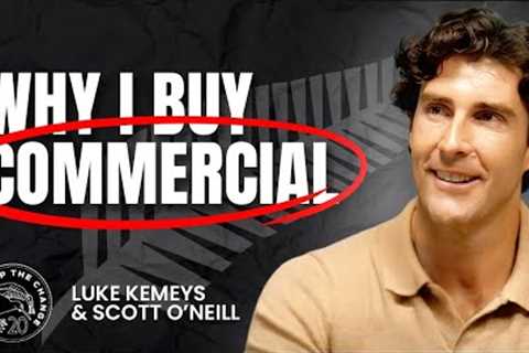 Investing In Commercial vs Residential Property In New Zealand &amp; Australia