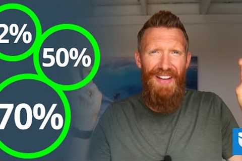 Real Estate Investing Rules You MUST Know (The 2%, 50% &amp; 70% Rules)