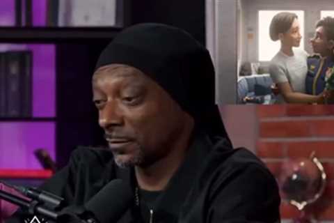 Leftists Go Crazy After Snoop Dogg Questions Why LGBTQ Themes Are Forced into Children’s Movies (VIDEO)