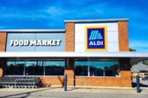 Americans embrace Aldi as German discounter becomes fastest-growing supermarket in US