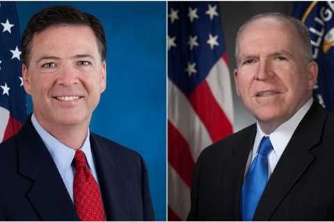BREAKING LEAK: DOJ Investigating Whether FBI Under Joe Biden Secretly Destroyed Damaging Classified Documents to Protect Comey and Brennan