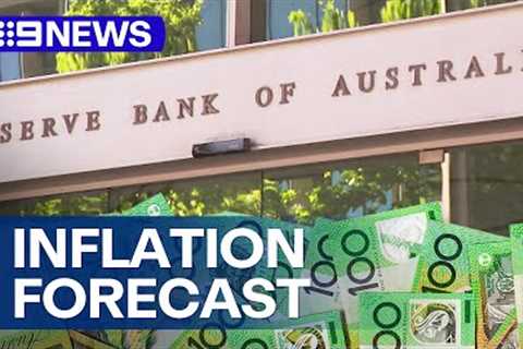 Australia could soon have second highest global inflation rate | 9 News Australia