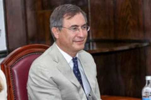 Britain’s top philanthropist Sir Chris Hohn condemns ‘cruel’ foreign aid cuts
