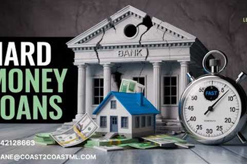 Skip the Banks! How Hard Money Loans Can Fund Your Next Property Fast