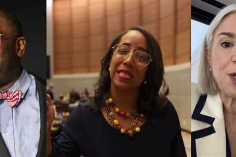 [VIDEO] Fulton County Board of Commissioners Defy Court Order – Refuse to Appoint Republican Election Board Nominees – Contempt Hearing Today