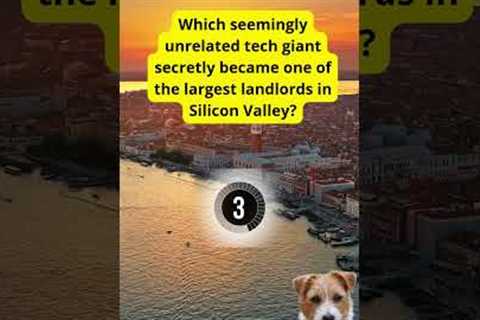 REAL ESTATE MARKET QUIZ 02 - Facts about Properties and the Global Real Estate Market #funfacts