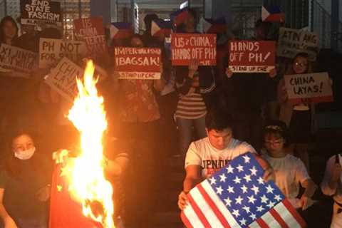 Burn a Flag, Go to Prison, Get Deported: New Executive Order