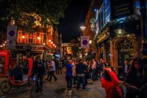 Reeves tax raid blamed as nightlife ‘deserts’ spread across Britain