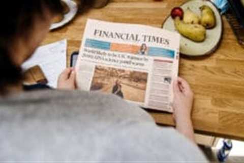 Financial Times owner Nikkei sues Perplexity AI over copyright infringement claims