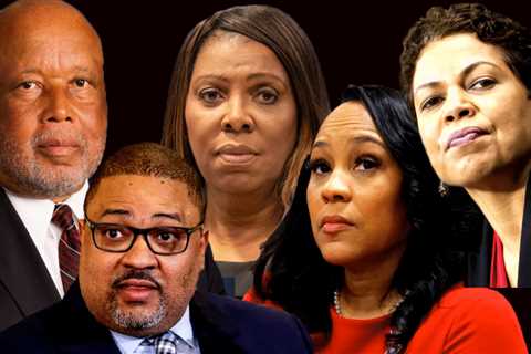 Cannon Fodder: How Democrats Sacrificed Black Prosecutors in their Lawfare Campaign Against Donald Trump