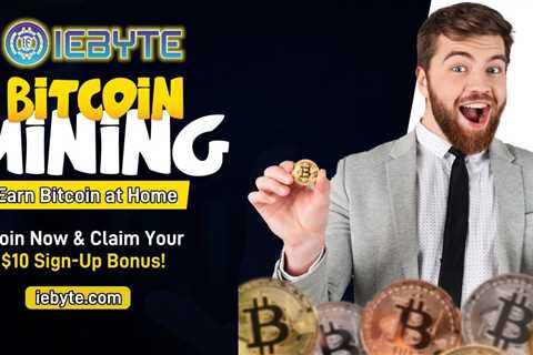 Leading Bitcoin Cloud Mining Platforms in 2025 – Earn Passive Income with IEByte