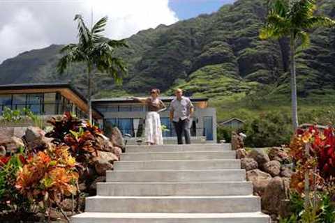 Nicest home we've ever shown on this channel $4,199,000 Luxury Living at Hale Makaha