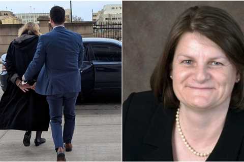 JUST IN: Federal Judge Denies Milwaukee County Judge Hannah Dugan’s Motion to Dismiss ICE Obstruction Case