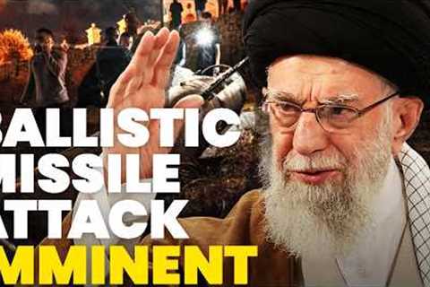 US intelligence leak: Imminent Israeli attack will push Iran 'to the limits'