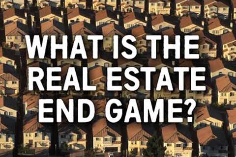 If Nobody Can Afford A Home... Who's Going To Buy Them?