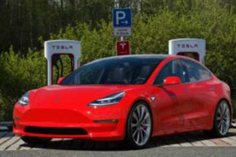 Tesla sales slump 42% in Europe as BYD overtakes market share