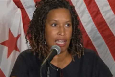 Washington, DC Mayor Muriel Bowser Acknowledges Success of Trump’s Law Enforcement Surge in the City (VIDEO)