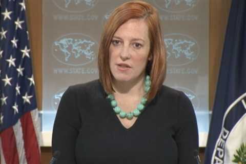 Jen Psaki Called Out for Blatant Hypocrisy After Mocking Prayer Following School Shootings — But Her Old Tweets Begging for ‘Prayers’ Have Come Back to Haunt Her