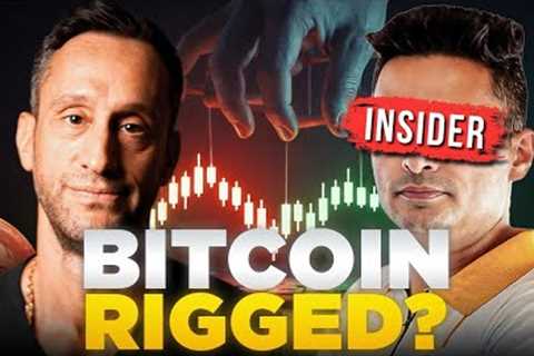 Who's REALLY Moving Bitcoin? The Secret World of Crypto Manipulation EXPOSED!