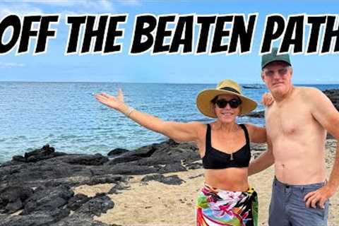 A Cool Snorkeling Spot, A Hidden Oasis, And Some Great Eats!