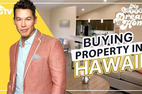 Couple Looks for Their Dream Home in Hawaii! | My Lottery Dream Home | HGTV