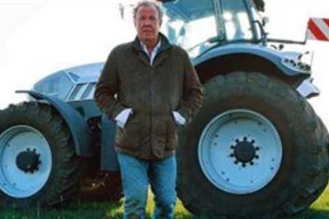 Clarkson’s Farm credited with surge in agricultural college applications